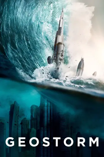 Plakat do filmu "Geostorm" #625268
