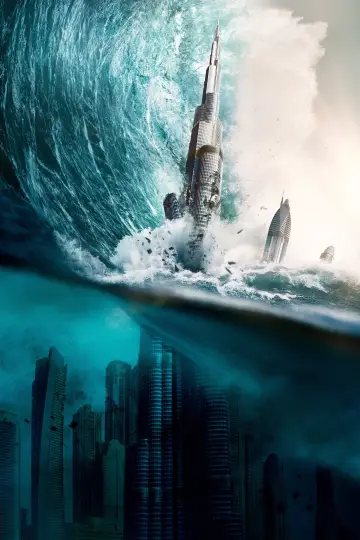Plakat do filmu "Geostorm" #625269