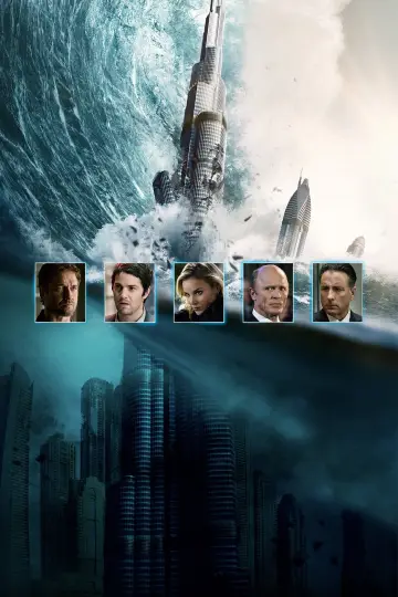 Plakat do filmu "Geostorm" #625270