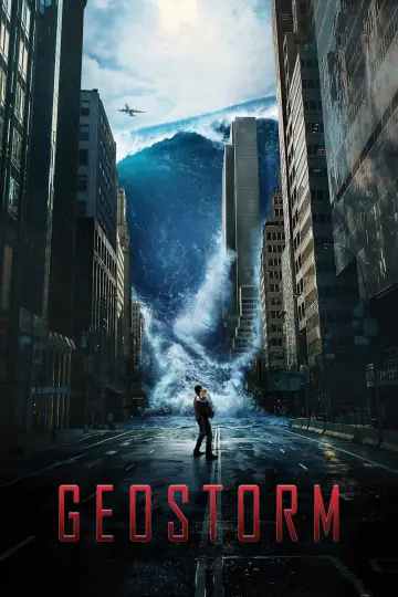 Plakat do filmu "Geostorm" #625271