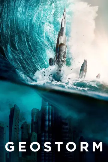 Plakat do filmu "Geostorm" #625274