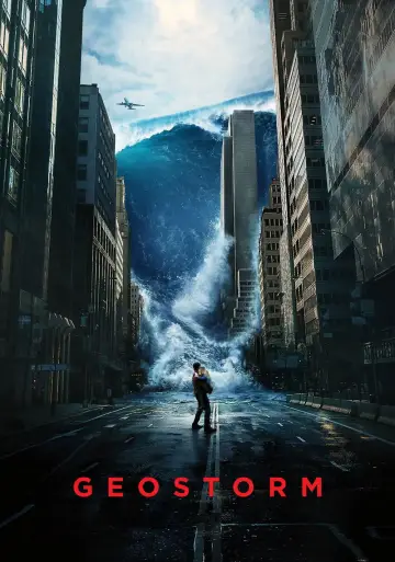 Plakat do filmu "Geostorm" #625279