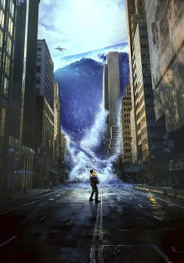 Plakat do filmu "Geostorm" #789375