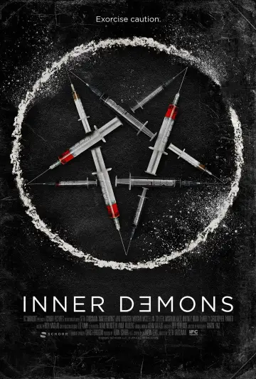 Plakat do filmu "Inner Demons" #1814516