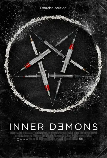 Plakat do filmu "Inner Demons" #1883047