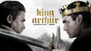 Zasłona do filmu "Król Artur: Legenda miecza" #26500