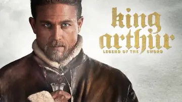 Zasłona do filmu "Król Artur: Legenda miecza" #26501