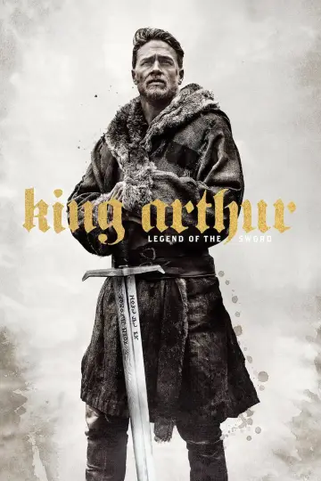 Plakat do filmu "Król Artur: Legenda miecza" #26505