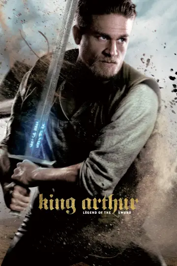 Plakat do filmu "Król Artur: Legenda miecza" #26507
