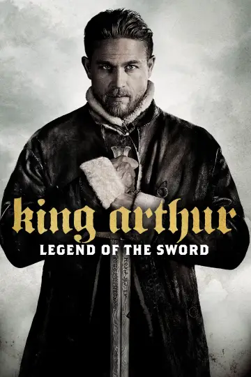 Plakat do filmu "Król Artur: Legenda miecza" #26508