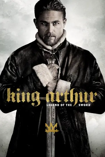 Plakat do filmu "Król Artur: Legenda miecza" #26509