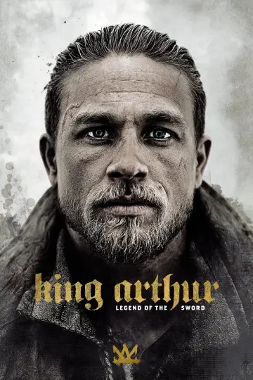 Plakat do filmu "Król Artur: Legenda miecza" #26511