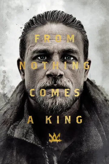 Plakat do filmu "Król Artur: Legenda miecza" #26513