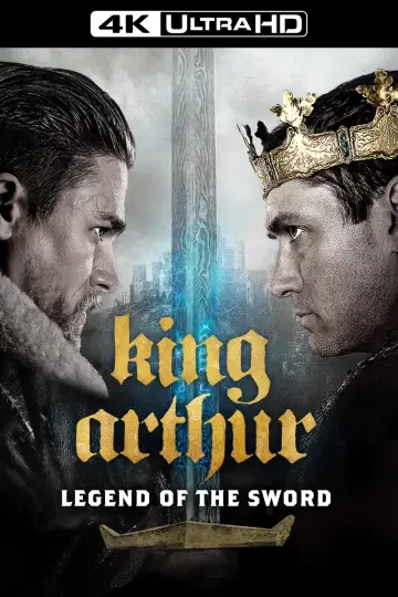 Plakat do filmu "Król Artur: Legenda miecza" #26530