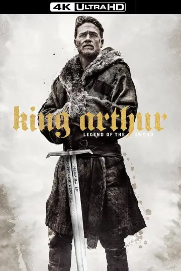 Plakat do filmu "Król Artur: Legenda miecza" #26532