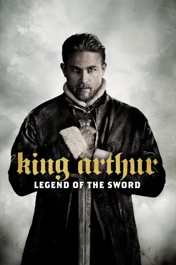 Plakat do filmu "Król Artur: Legenda miecza" #26535