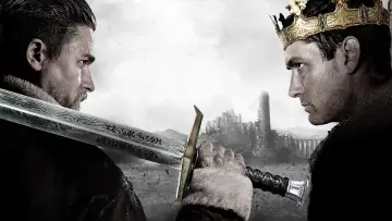 Zasłona do filmu "Król Artur: Legenda miecza" #280575