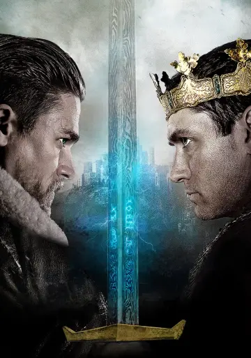 Plakat do filmu "Król Artur: Legenda miecza" #280604