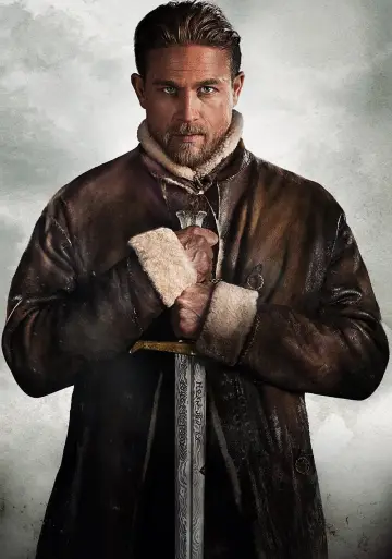 Plakat do filmu "Król Artur: Legenda miecza" #280605