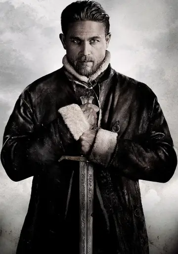 Plakat do filmu "Król Artur: Legenda miecza" #280606