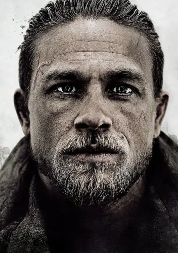 Plakat do filmu "Król Artur: Legenda miecza" #280609