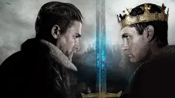 Zasłona do filmu "Król Artur: Legenda miecza" #631538