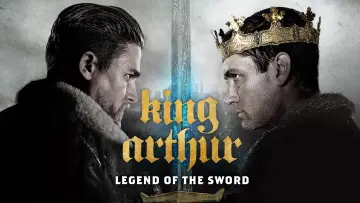 Zasłona do filmu "Król Artur: Legenda miecza" #631539
