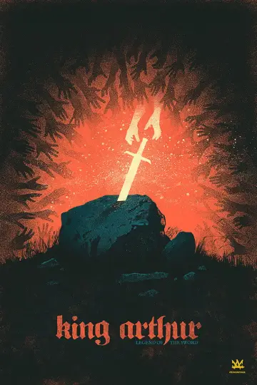 Plakat do filmu "Król Artur: Legenda miecza" #631550