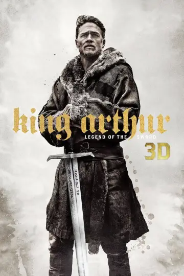 Plakat do filmu "Król Artur: Legenda miecza" #631551