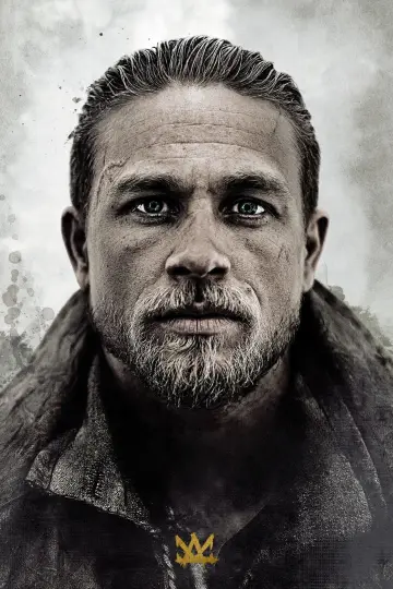 Plakat do filmu "Król Artur: Legenda miecza" #804184
