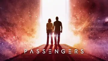 Zasłona do filmu "Pasażerowie" #34034