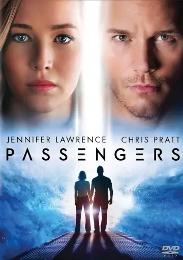 Plakat do filmu "Pasażerowie" #34052