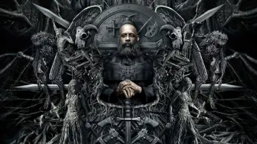 Zasłona do filmu "Łowca czarownic" #310892