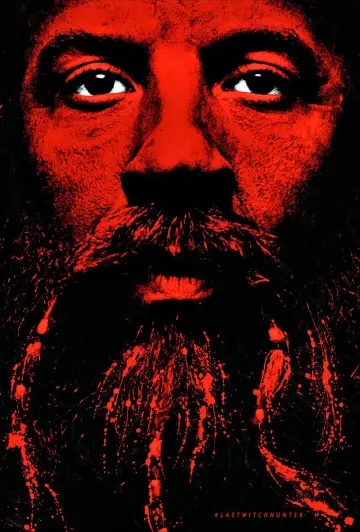 Plakat do filmu "Łowca czarownic" #310938