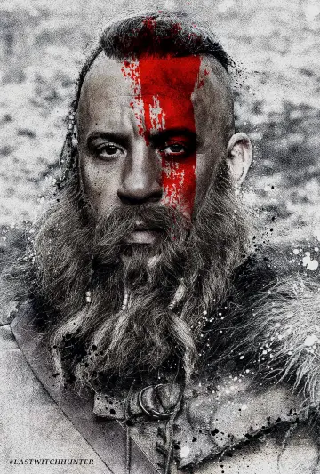 Plakat do filmu "Łowca czarownic" #310940