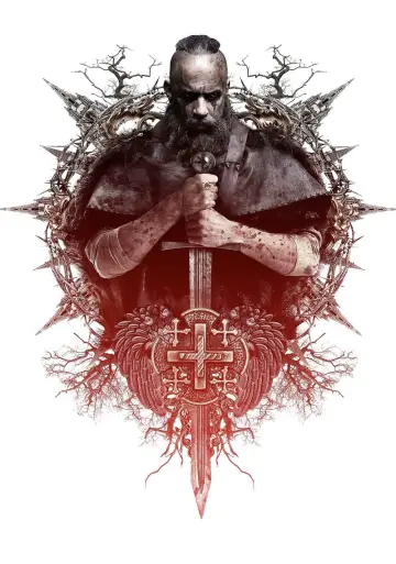 Plakat do filmu "Łowca czarownic" #310941