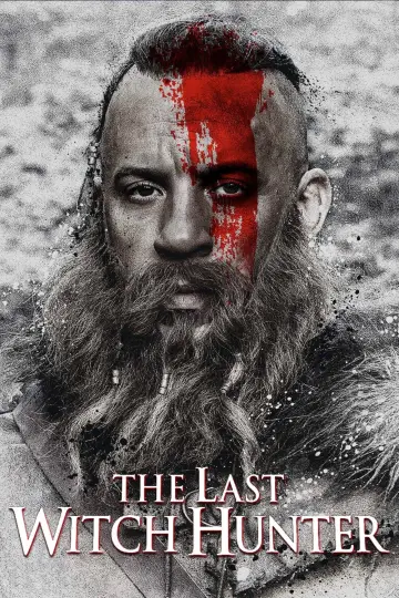 Plakat do filmu "Łowca czarownic" #49219