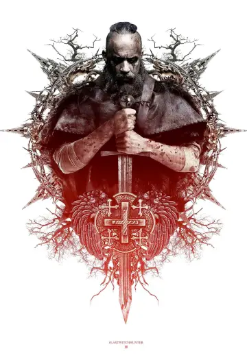 Plakat do filmu "Łowca czarownic" #49224