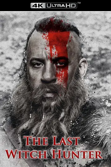 Plakat do filmu "Łowca czarownic" #49236
