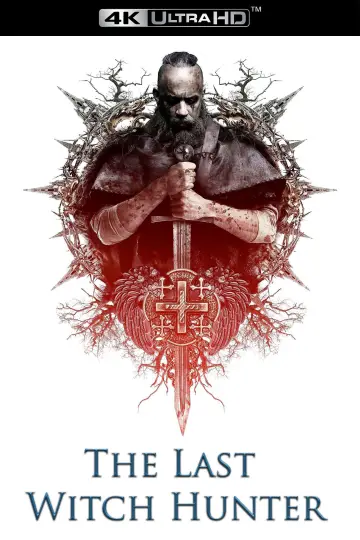Plakat do filmu "Łowca czarownic" #49237