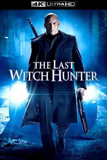 Plakat do filmu "Łowca czarownic" #49238