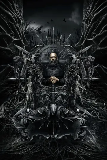 Plakat do filmu "Łowca czarownic" #714449