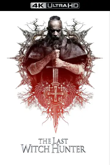 Plakat do filmu "Łowca czarownic" #714452