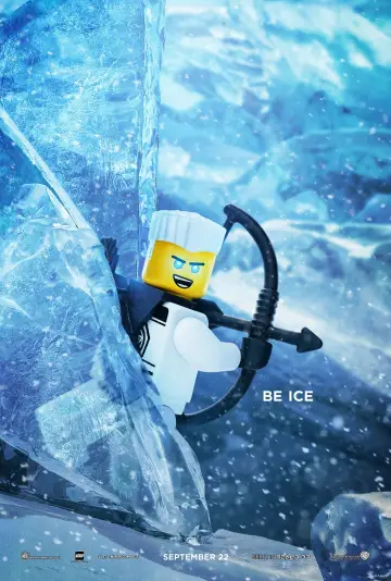 Plakat do filmu "LEGO® Ninjago: Film" #1862716
