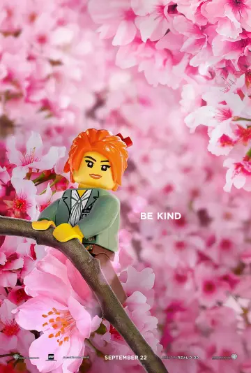 Plakat do filmu "LEGO® Ninjago: Film" #1862717