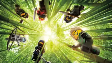 Zasłona do filmu "LEGO® Ninjago: Film" #284059