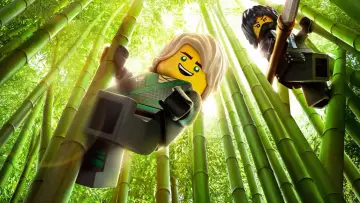 Zasłona do filmu "LEGO® Ninjago: Film" #284063