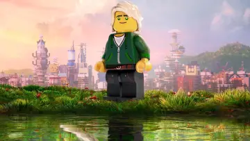 Zasłona do filmu "LEGO® Ninjago: Film" #284064
