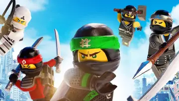 Zasłona do filmu "LEGO® Ninjago: Film" #284065