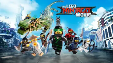 Zasłona do filmu "LEGO® Ninjago: Film" #56381